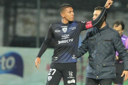  El único gol de partido lo convirtió Fernando León al minuto 76’, en el segundo tiempo, tras un cabezazo certero dentro el área custodiada por el arquero azul, Adrián Bone. 