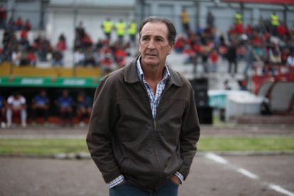  El técnico ‘morlaco’ Luis Soler no podrá contar con Jonathan González ni José Angulo. 