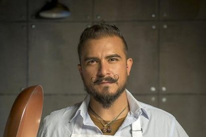 Germán Vivanco era el favorito de los seguidores del programa Master Chef. Tras su salida del reality dejó desilusionados a los que apostaban por él.  