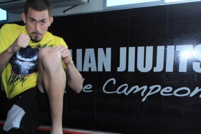 Chito Vera es un boxeador profesional.