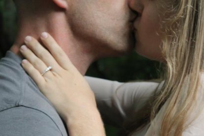  Referencial. Los besos pueden ser beneficiosos, pero también traer problemas de salud. 