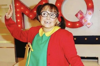 La Chilindrina es un personaje ficticio de la serie de televisión mexicana El Chavo del Ocho. Es una niña alegre y buena amiga del Chavo y de Quico