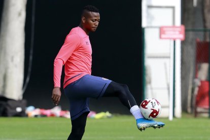 Michael Estrada llevaba seis meses sin anotar con el Toluca FC.