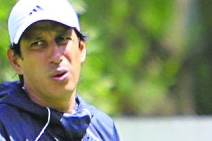 José Cevallos defendió la camiseta de la Tricolor.