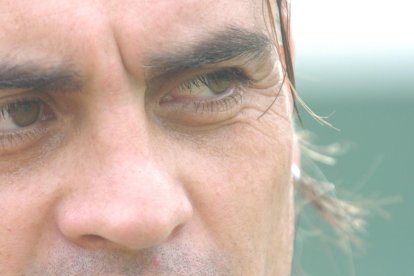 Carlos Juárez lleva 24 años de relación con Ecuador, la mitad de su vida.