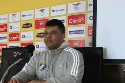 Merlin Villagomez, fue jugador de fútbol luego entrenador en Estados Unidos.