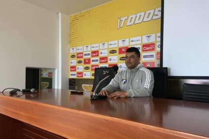 Merlin Villagomez, fue jugador de fútbol luego entrenador en Estados Unidos.