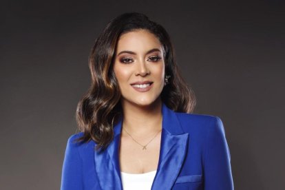 Thaiz Panus tiene 20 años de experiencia en reinados de belleza.