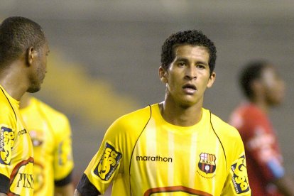 Ángel Escobar y su pasó por el Barcelona.