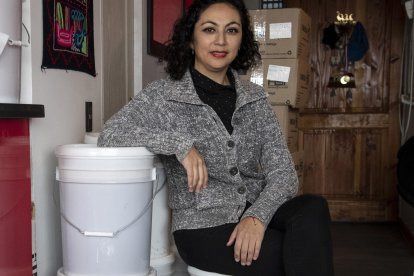 Yohana Agurto es una profesora desempleada chilena que, con un poco de ingenio, bautizó 