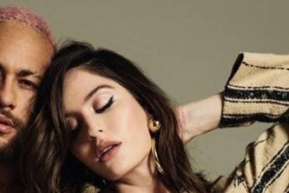 Natalia Barulich junto a Neymar, un amor entre la fama y los millones.