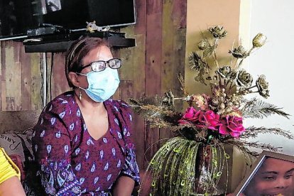 El padre de  Valdivieso y el hijo de Liduvina fueron parte de los fallecidos.