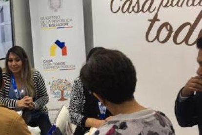 El Gobierno ha venido promocionando Casa para todos, un programa que también ha enfrentado duros reveses.