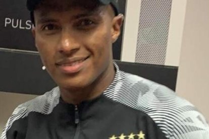 Antonio Valencia también se sumó a la campaña solidaria.