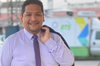 El comunicador ha perdido hasta el momento 110 libras de peso.