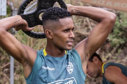 Martínez ha anotado ocho goles en la Copa Libertadores.