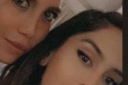 La foto que revela que Natalia estuvo en la comida del PSG.