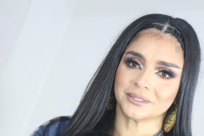 Paola Farías aseguró que sueña con actuar para una producción internacional.