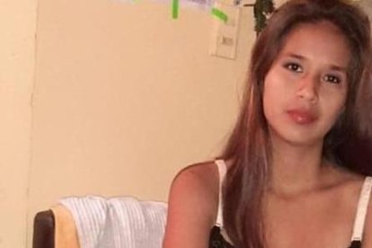 Johana Pillasagua tenía 25 años y deja a tres hijos en la orfandad.