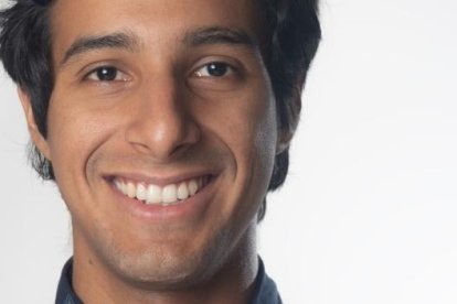 Alberto Hidalgo, dirigente del colectivo de ciclistas ‘Masa Crítica’.