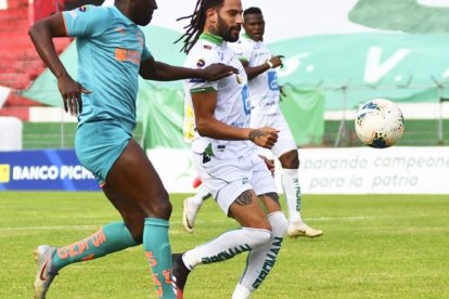 Primer empate de Liga de Quito en LigaPro en el 2020, ante Liga de Portoviejo.