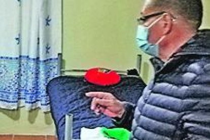 La Unidad de Policía Comunitaria está siendo rehabilitada por los moradores. Aún falta la parte operativa.