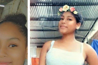 Los jóvenes habían decidido vivir juntos.