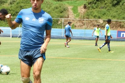 López ha jugado todos los 11 partidos en el 2020 con la Católica.