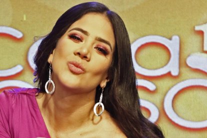 Para la animadora es importante siempre ser agradecido con las personas y no irse hablando mal de los jefes.