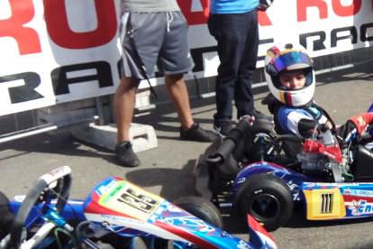 Drouet tendrá participación internacional en diciembre del 2020