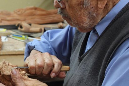 La habilidad de los artesanos de esta localidad es reconocida mundialmente.