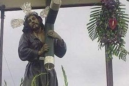 Una tradición católica arraigada en los riobambeños es la novena al Señor del Gran Poder.