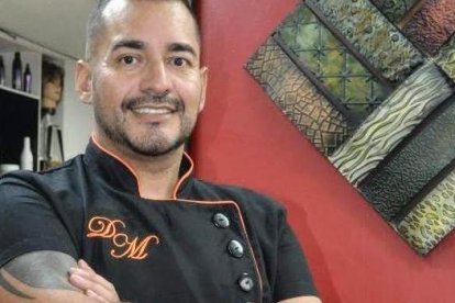 Daniel Mendoza Rosa, asesor de imagen.