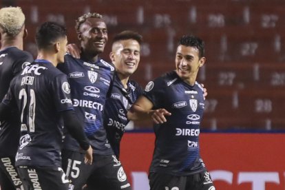 Independiente del Valle fue una fiesta de goles ante Flamengo.

 FBL-LIBERTADORES-DELVALLE-FLAMENGO