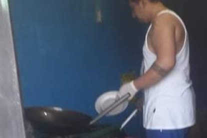 Alberto Proaño dice que se cansó de tener jefes, por eso inició su propio emprendimiento.