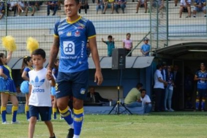 Richard Calderón está sin trabajo, desde que salió del Delfín