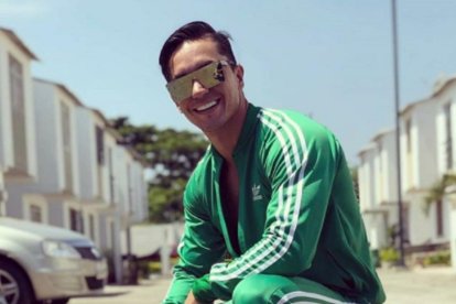 Toño Abril se ha caracterizado por no dar detalles de su vida privada y sentimental.