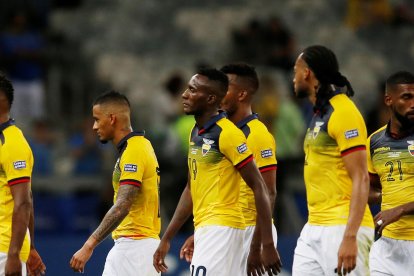 Todo esta en paz entre los jugadores de la Tricolor y los directivos.