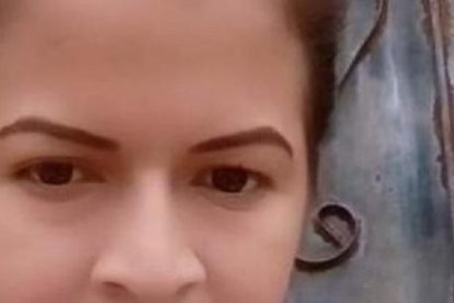 Adriana Angulo de 21 años fue asesinada la noche del domingo.