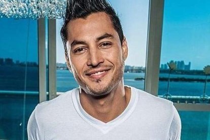 Galindo tiene actualmente 41 años.