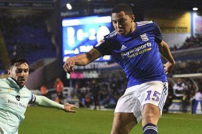 Montero está a la espera que se concrete lo de su nuevo equipo.