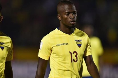 El zaguero ecuatoriano Cristian Ramírez le dice no a la Tricolor, previo al arranque de las eliminatorias a Catar 2022.