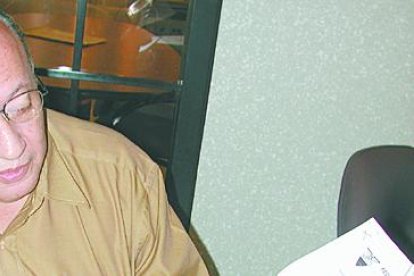 Guillermo Saltos Guale, directivo de FEF y Conmebol.