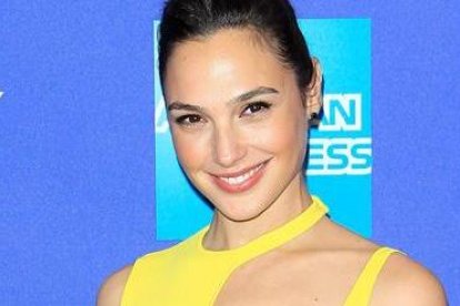 Gal Gadot, actriz de origen israelí.