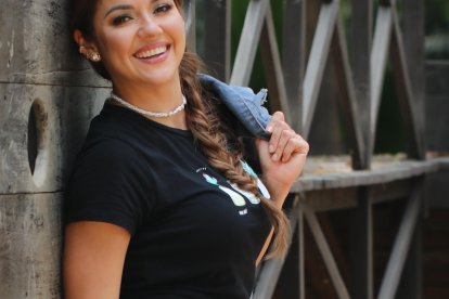 Es una mujer fit, que le dedica tiempo a su cuerpo y a la buena alimentación.

Agencia (ag-extra)