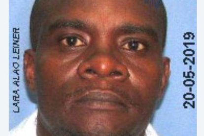 Leiner Lara Alao recibió 27 impactos de bala.