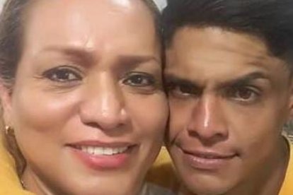 Antonio Alberto García (Antonella) y José Carlos Jácome tenían dos años de relación.