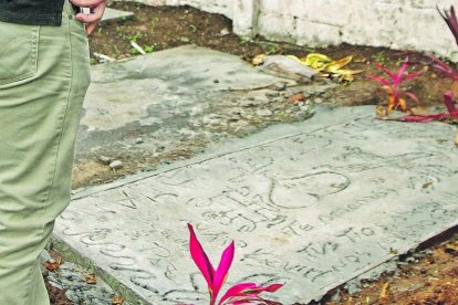 La niña fue enterrada en el cementerio de la parroquia Sevilla Don Bosco, en Macas.