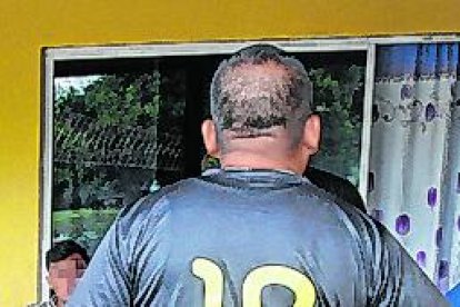 Los tíos de la víctima recordaron los últimos momentos de la infante.