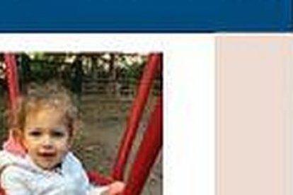 La Policía ecuatoriana inició un protocolo de búsqueda de la niña.